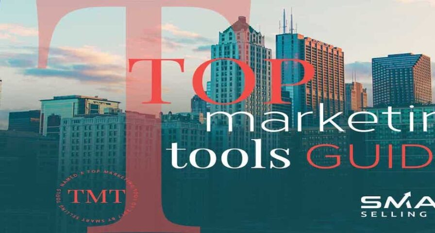 Agent3 Named as Smart Selling Tools 2017 Top Marketing Tool in the Account Based Marketing Category