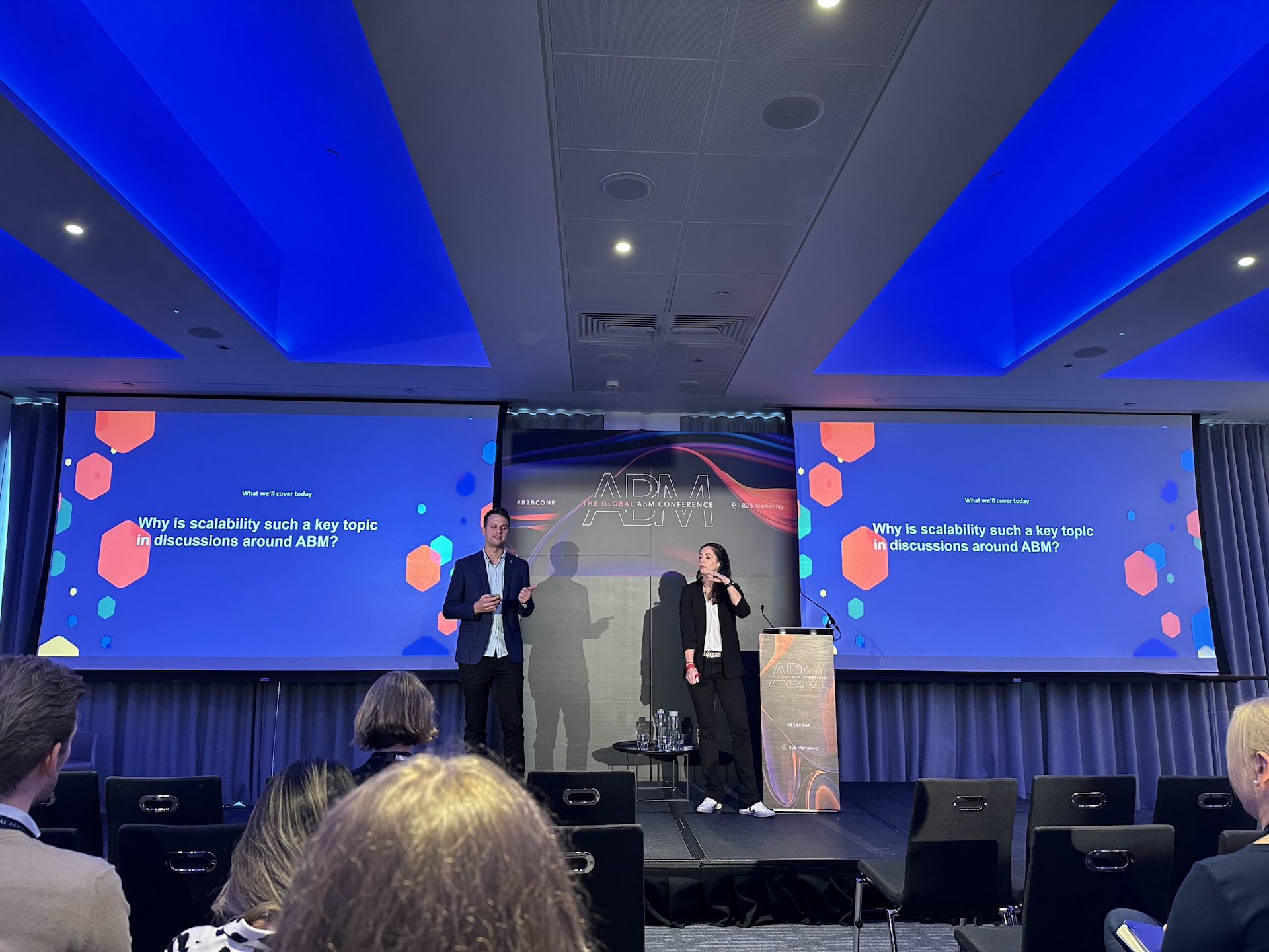 The B2B Marketing Global ABM Conference – 5 key takeaways