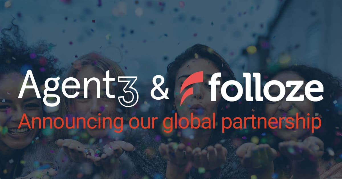 Up close and personal with key accounts: announcing our global partnership with Folloze