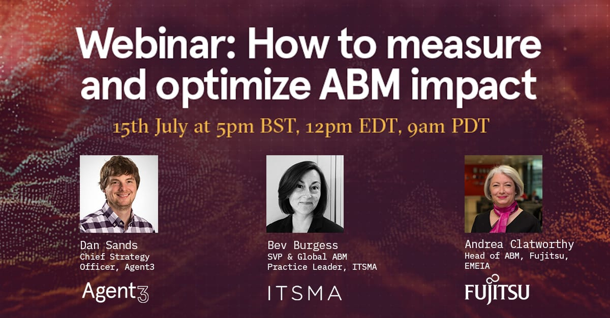 How ABM-ers can measure ABM successfully