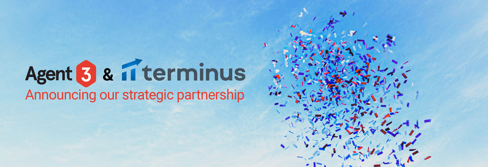 Announcing our strategic partnership with Terminus