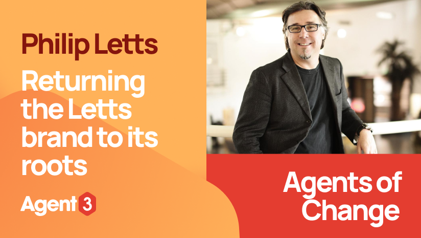 Back to the Future – returning the iconic Letts brand to an Innovation incubator